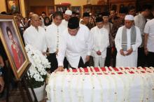 Tiga Penyakit yang Pernah Diderita Ani Yudhoyono Sebelum Kanker Darah