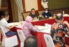 Percepat Pembangunan Infrastruktur di Kepri, Ini yang Dilakukan Ansar Ahmad