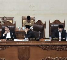 Paripurna Internal, Bapemperda Bahas Perubahan Tata Tertib DPRD