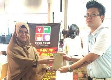 Wow, Food Point Nagoya Hill Adakan Promo Bagi-bagi Handphone Keren
