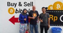 Bitcoin Makin Meluas, BitClub Network Gelar Seminar di Kota-kota Besar di Indonesia