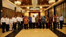 Komisi VI DPR RI dan BP Batam Bahas Perkembangan Ekonomi dan Investasi