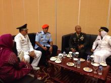 Hamid Rizal dan Ngesti Akhirnya Dilantik Jadi Bupati dan Wakil Bupati Natuna 
