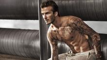 Ini Kata David Beckham soal Isu Perankan James Bond