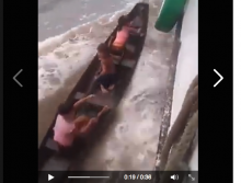 [VIDEO] Tiga Bocah Wanita Ini Cocok Perankan Fast and Furious Versi Kapal