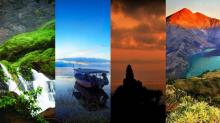 Keren,  4 Geopark di Indonesia Ini Akhirnya Diakui Dunia