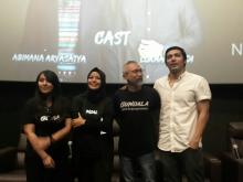 Aroma Petir di Pembuatan Film Gundala