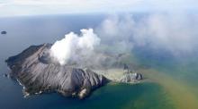 Pariwisata Selandia Baru Jadi Sorotan Dunia Gara-gara Gunung Meletus