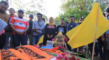 Tak Ingin Jadi Masalah, Ketua Viking Tarik Ucapannya soal Haringga