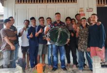 HNSI Lingga Bantah Tudingan Kongkalikong Bantuan Nelayan