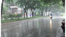 BMKG: Pagi Hingga Sore, Hujan Lokal Guyur Batam Pada Akhir Pekan