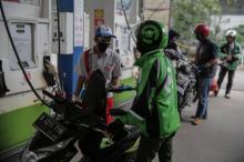 Ojol Batam Bisa Nikmati Cashback BBM 50 Persen di Semua SPBU