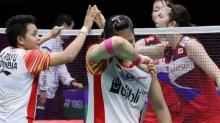 Indonesia Gagal Bawa Pulang Piala Sudirman 2019