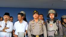  Kapolresta Helmy: Penyebab Rusuh Bukan Warga Sini dan Sudah Kami Tangkap
