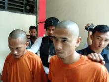 Dua Kurir 8,5 Kilogram Sabu Ternyata Jaringan Narkoba Malaysia