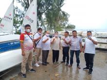 Kepri Andalkan Cabor Layar Dulang Emas di PON Papua