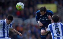 Madrid Geser Barca dari Puncak Klasemen