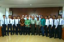 Kirimkan 16 Peserta Magang, Pemkab Lingga Investasi SDM ke STPP Malang