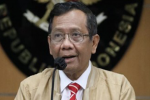 Mahfud MD Klaim Partisipasi Pemilih di Pilkada 2020 Naik 7 Persen