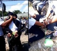 Cerita Maling di Tanjungpinang Diringkus Sipir Penjara yang Kebetulan Lewat