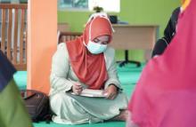 Maratusholiha Ajak PKK Kecamatan se-Kabupaten Lingga Lebih Kreatif