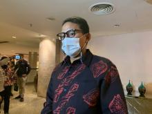 Sandiaga Uno: Travel Bubble dengan Singapura Berpeluang Dibuka