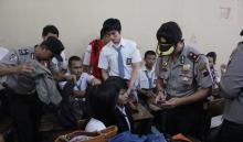 AN Jual Narkoba ke Sesama Pelajar di Karimun