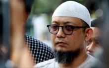 Penyidik Senior KPK Novel Baswedan Positif Corona