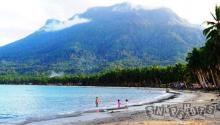 Mau Tau Pantai Apa yang Paling Sering Dikunjungi Warga Natuna, Ini Jawabannya