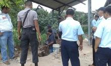 Warga Kompak Bungkam Soal Penyambungan Pipa Air Ilegal