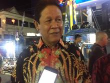 Bazar Imlek Selalu Ramai, Isdianto: Orang Tanjungpinang Butuh Hiburan