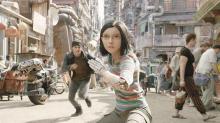 Alita: Ketika Robot Lebih Manusiawi dari Manusia