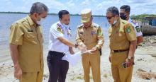 Dermaga Dorak Selatpanjang Diusulkan Jadi Pelabuhan Tol Laut