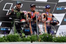 Klasemen Pebalap MotoGP Usai GP Jerman 2017