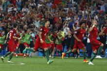 Portugal Lolos ke Semifinal Piala Eropa 2016 