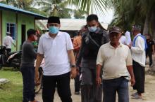 Abdul Basyid Ajak Warga Belakang Padang Menangkan Putra Daerah di Pilkada Batam