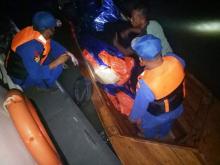 Boat Pancung Pengangkut Rokok Ilegal Disergap di Perairan Karimun