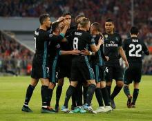 Real Madrid Bantai Bayern Munich di Laga Tandang