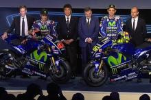 Motor Rossi-Vinales Resmi Diluncurkan, The Doctor Langsung Terkesan