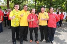 Ruslan Ali Wasyim Akhirnya Terpilih Jadi Ketua DPD Golkar Batam