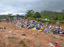 TPA di Kota Ranai Kewalahan Hadapi Lonjakan Produksi Sampah