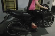 [Jurnalisme Warga] Satria FU Predator Sudah Dikunci, Pakai Alarm, Masih Bisa Dicuri