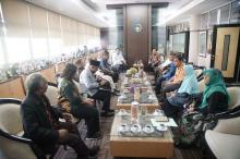 DPRD Kepri Belajar Pengelolaan Sampah ke ITS Surabaya