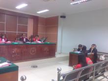 Begini Percakapan Pasangan Kekasih Sebelum Bunuh Pejabat Pertamina Batam