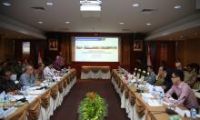 Group Kemenko Perekonomian Bertemu EDB Singapore di BP Batam, Ini Agendanya