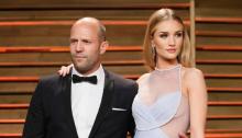 Jason Statham dan Wanita Terseksi Dunia Segera Dikaruniai Anak