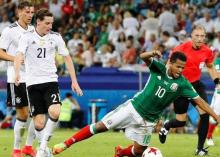 Fakta Penting Kekalahan Jerman dari Meksiko