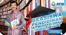 ATB Cari Pelajar dan Mahasiswa Berprestasi di Kota Batam, Ini Kriterianya
