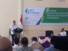 BPJS Ketenagakerjaan Sasar Pegawai Desa dan Kelurahan