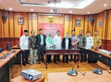 Pemprov dan DPRD Kepri Upayakan Pendapatan dari Sektor Labuh Jangkar Buahkan Hasil